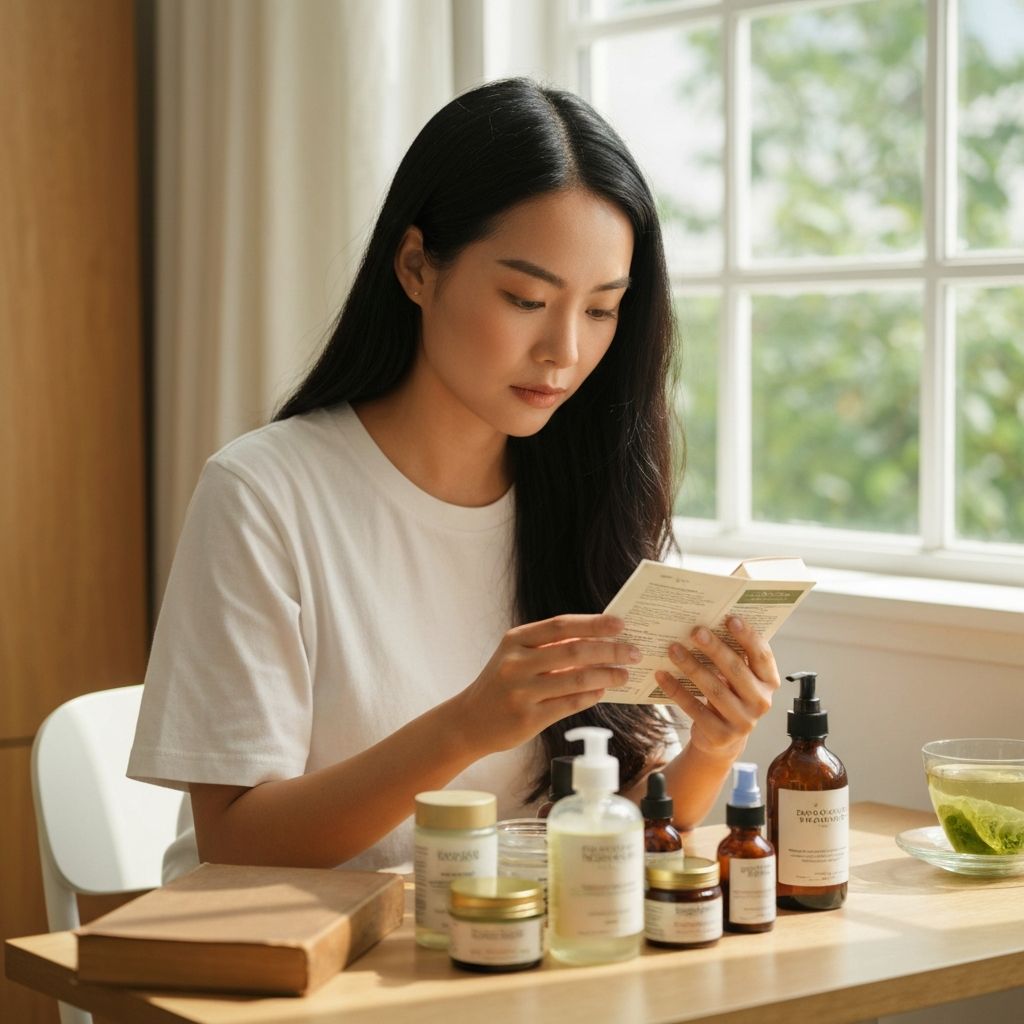 Product selection guidance